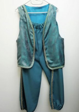Turquoise Mens Arabian